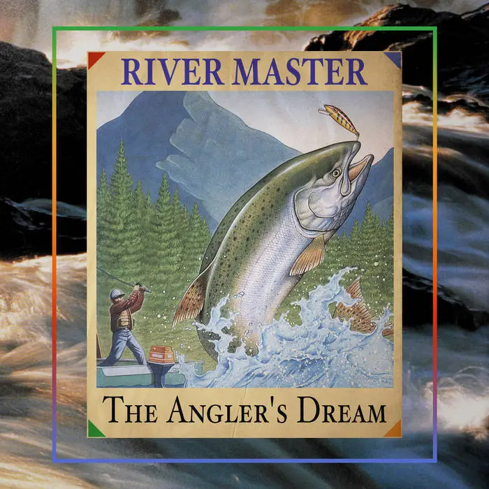 The Angler's Dream album cover
